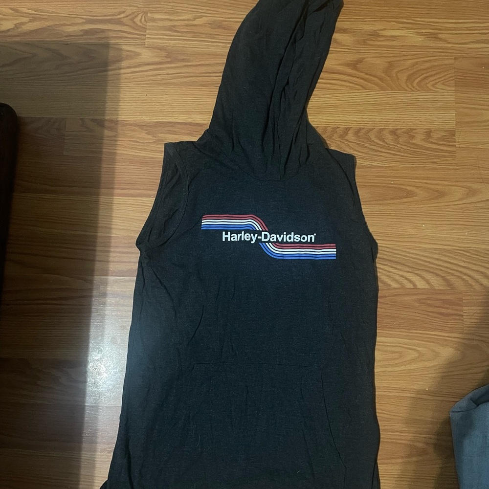 Size large Womens Harley Davidson tank